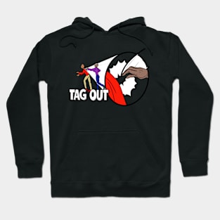 Tag Out! Hoodie